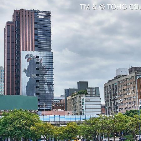 Hotel Gracery Taipei Luaran gambar