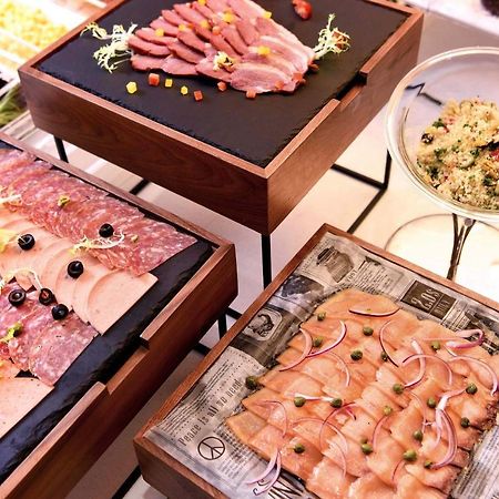 Hotel Gracery Taipei Luaran gambar