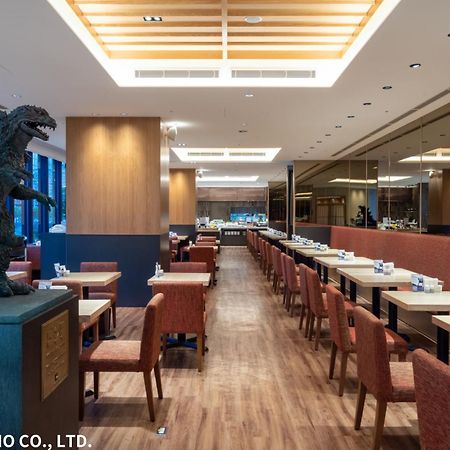 Hotel Gracery Taipei Luaran gambar