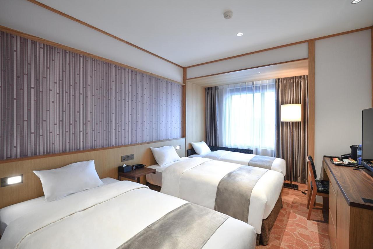Hotel Gracery Taipei Luaran gambar