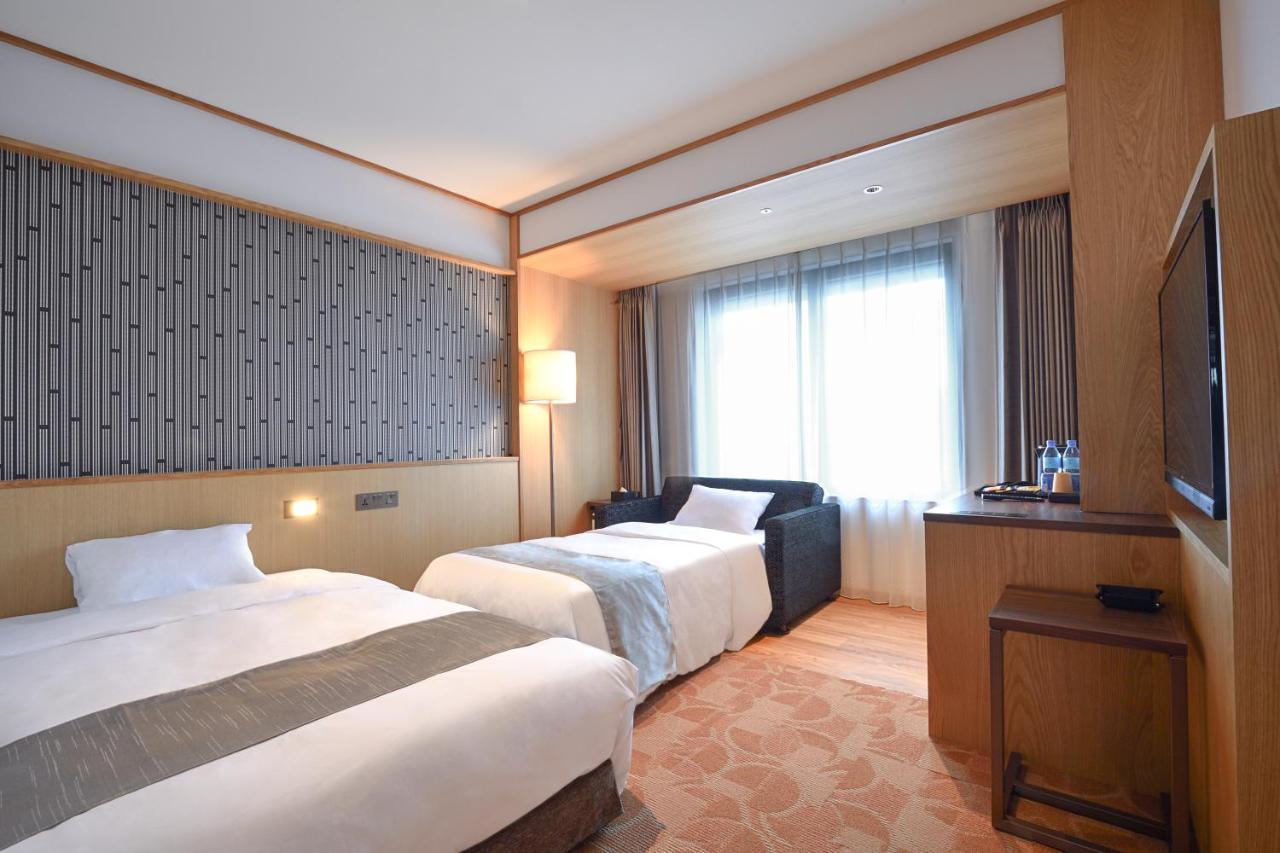 Hotel Gracery Taipei Luaran gambar