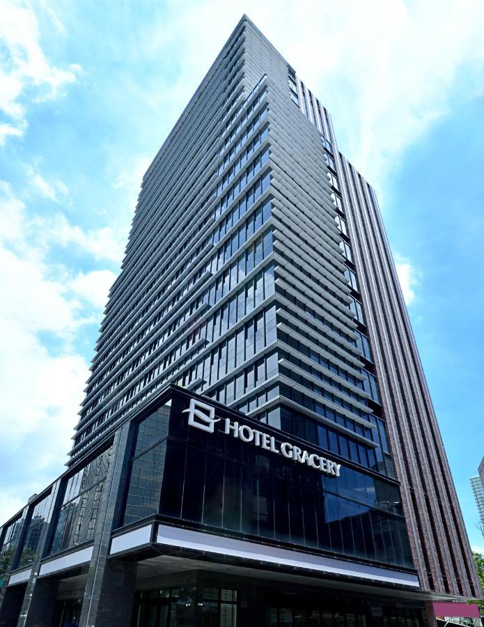 Hotel Gracery Taipei Luaran gambar