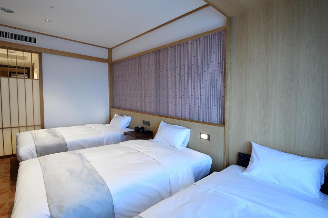Hotel Gracery Taipei Luaran gambar