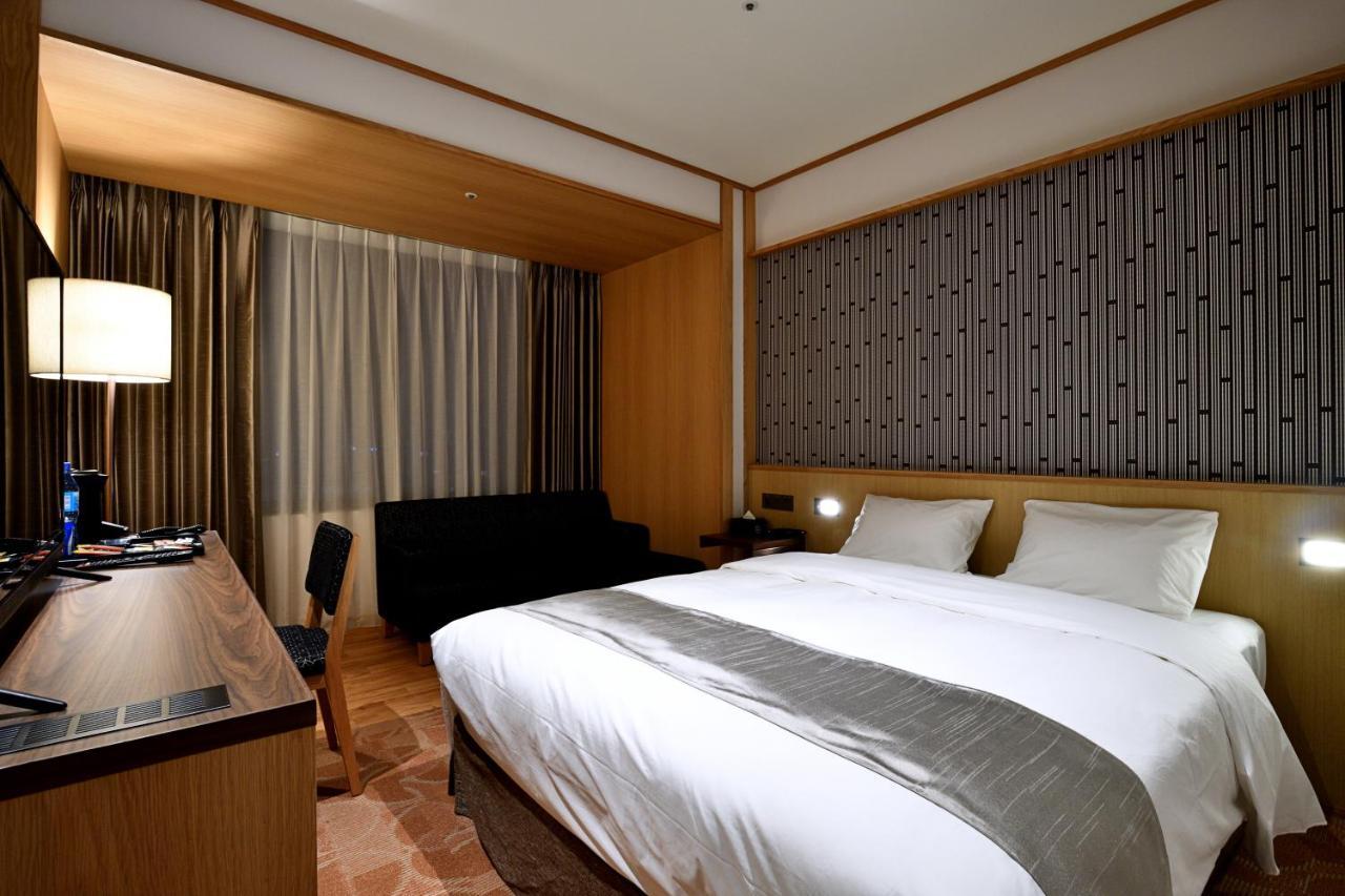 Hotel Gracery Taipei Luaran gambar