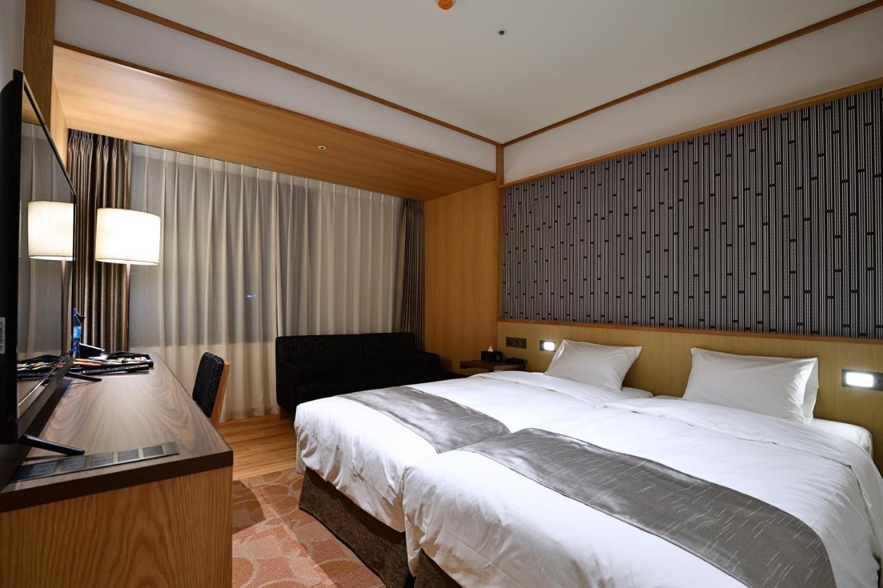 Hotel Gracery Taipei Luaran gambar