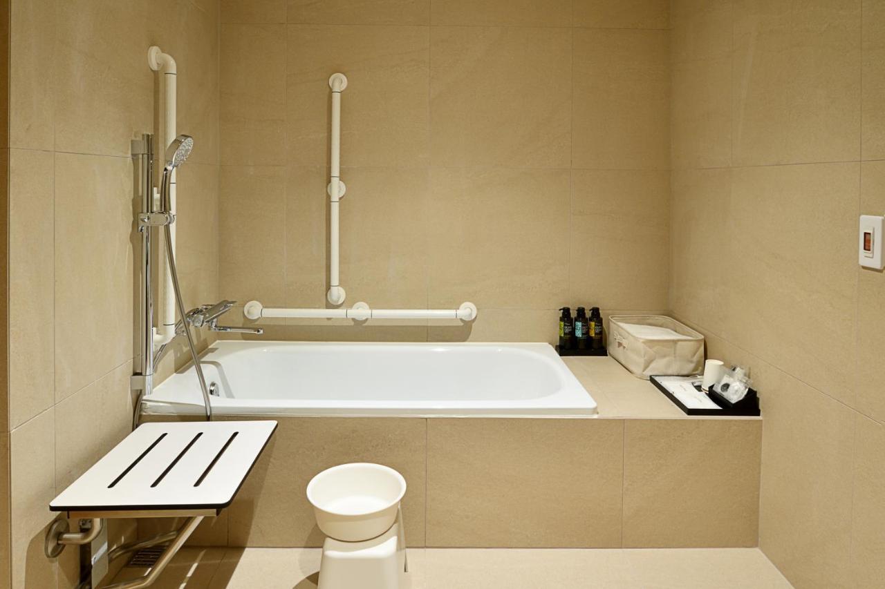 Hotel Gracery Taipei Luaran gambar