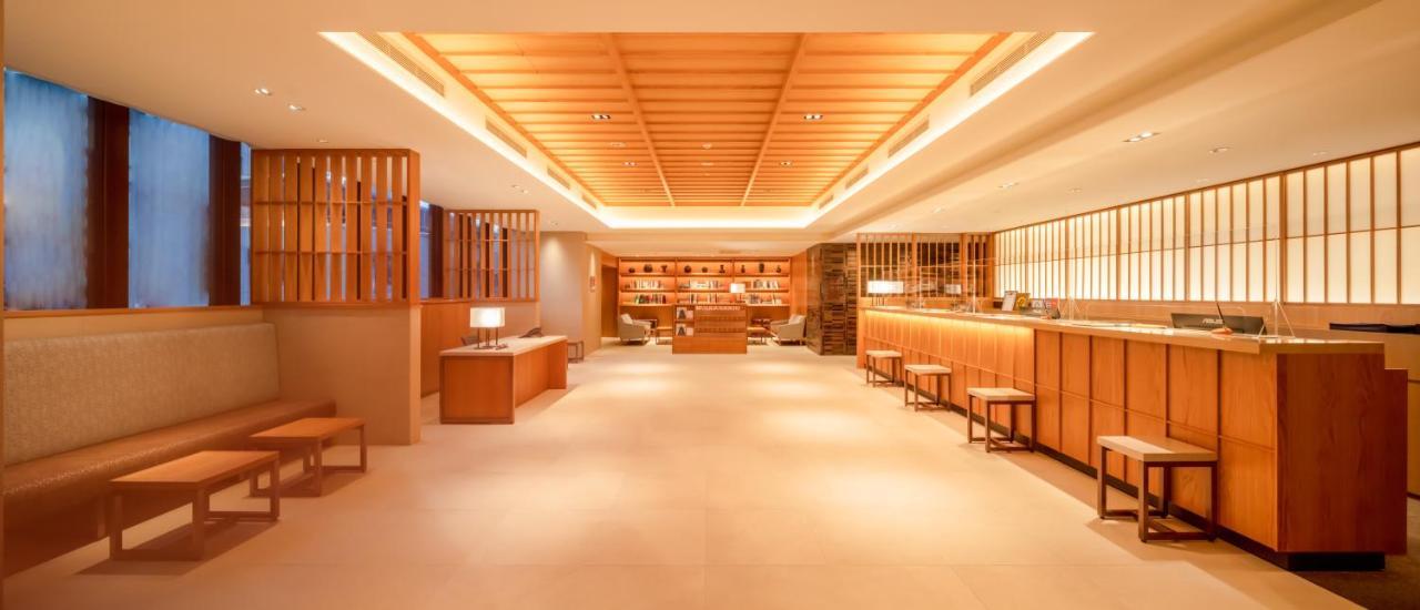 Hotel Gracery Taipei Luaran gambar