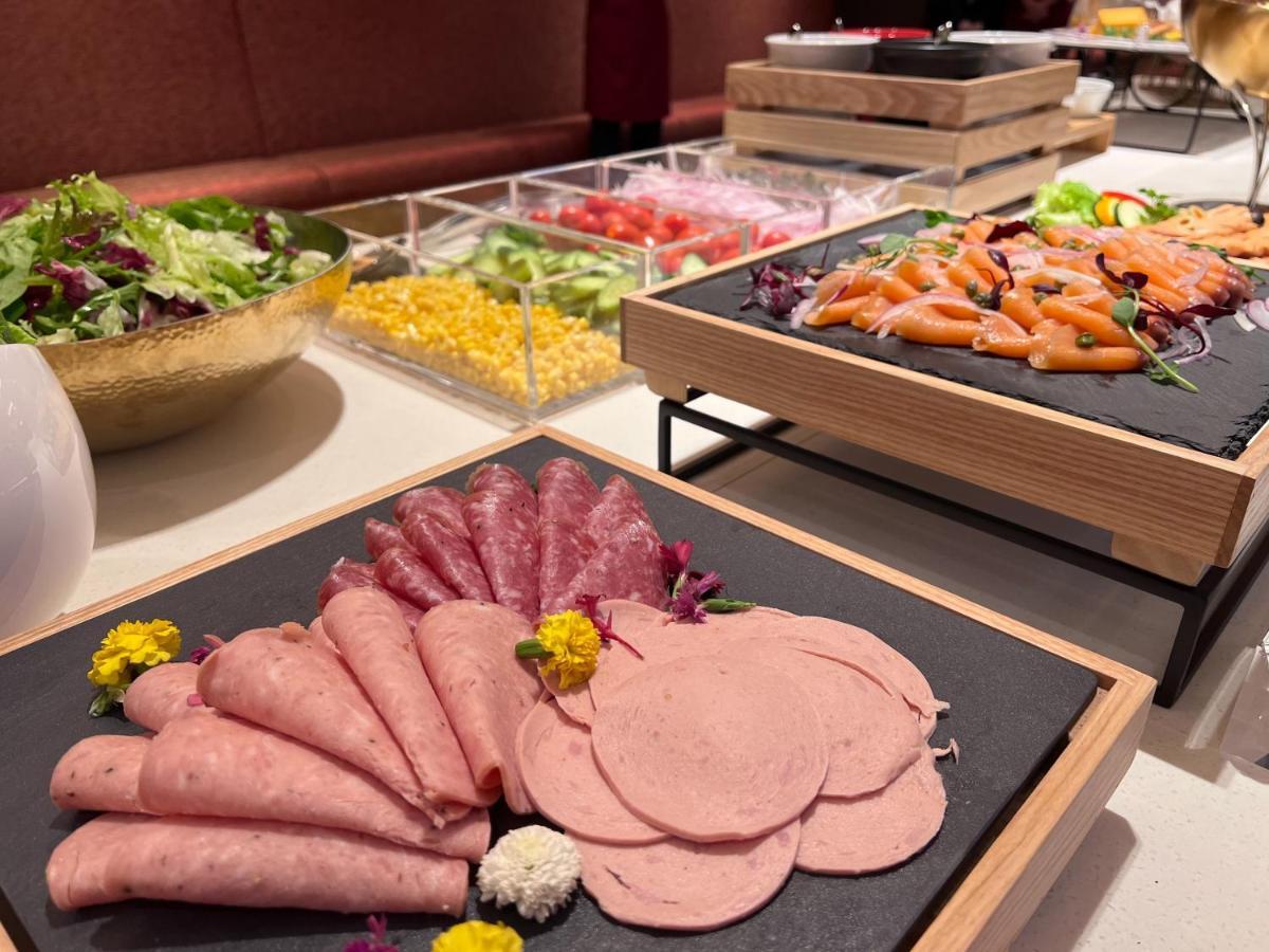 Hotel Gracery Taipei Luaran gambar