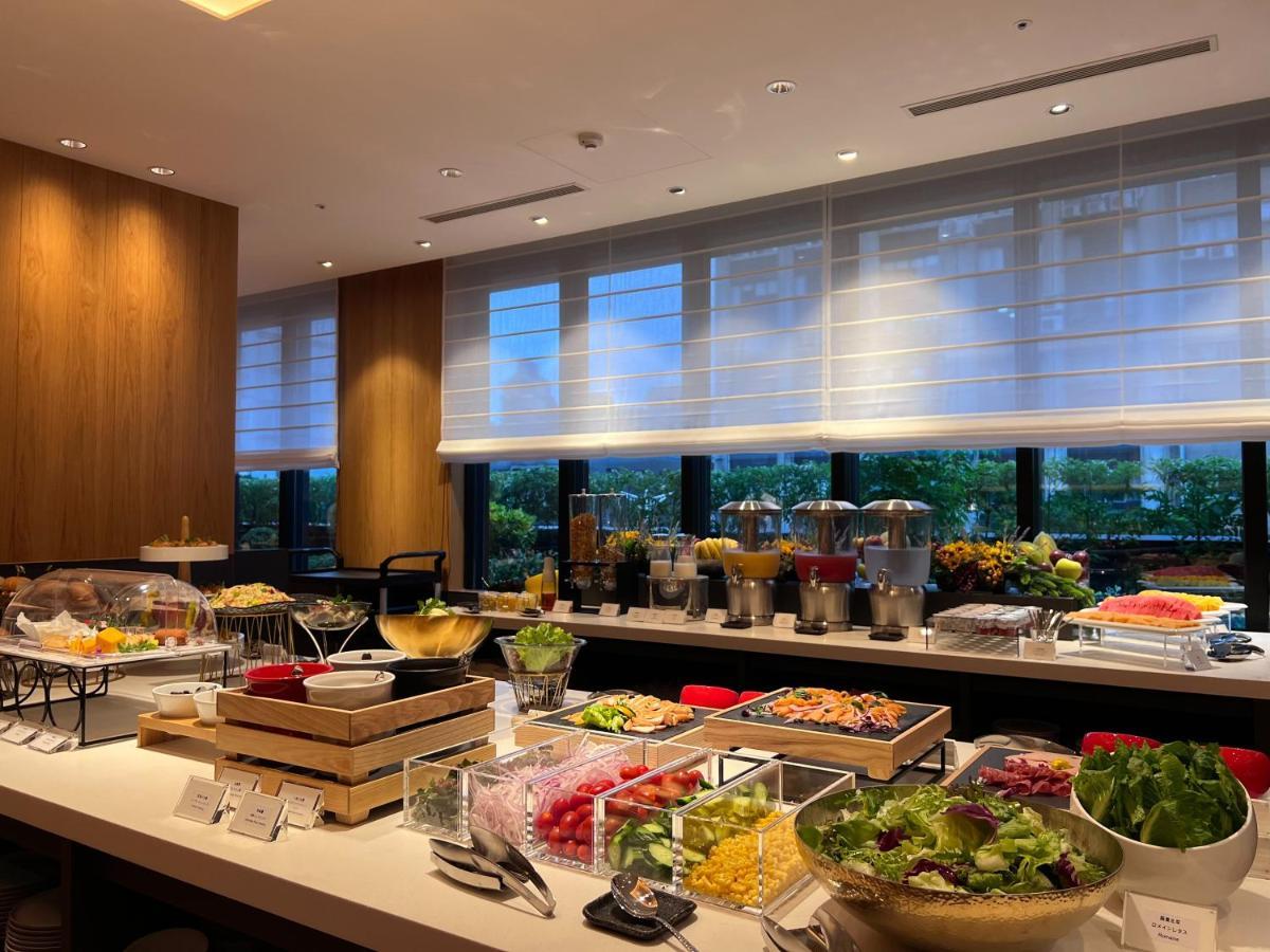 Hotel Gracery Taipei Luaran gambar
