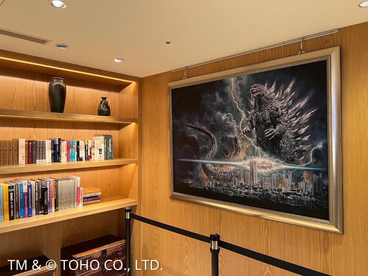 Hotel Gracery Taipei Luaran gambar