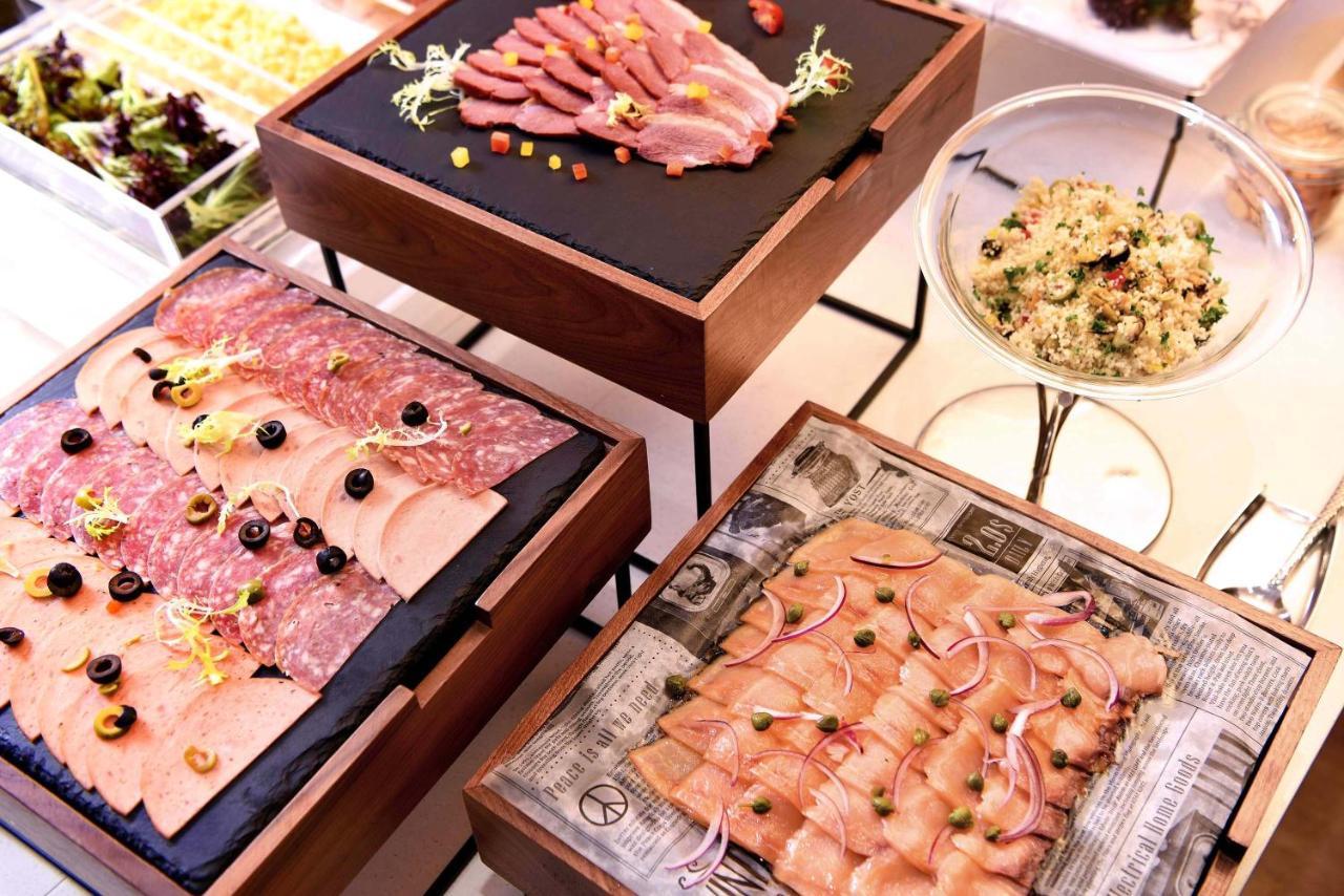 Hotel Gracery Taipei Luaran gambar