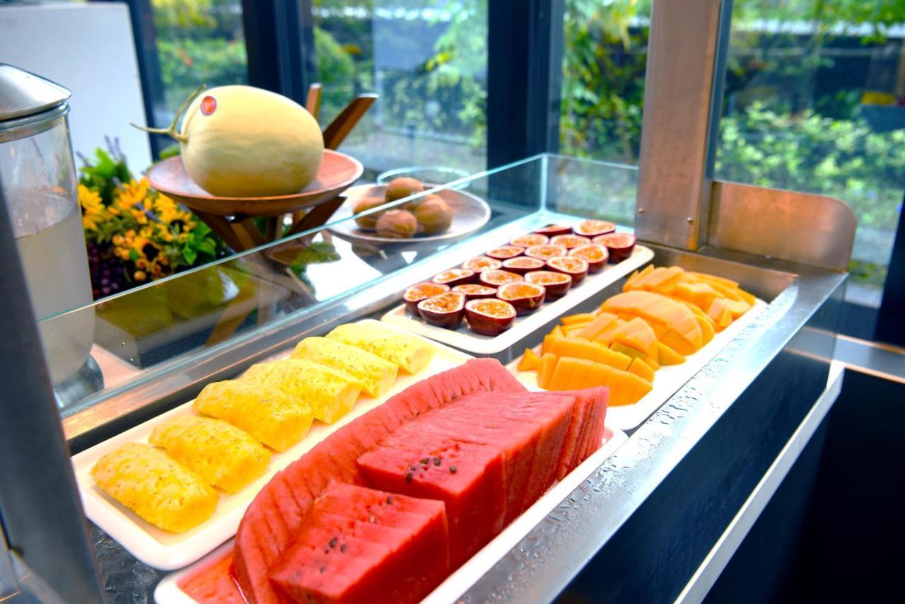 Hotel Gracery Taipei Luaran gambar