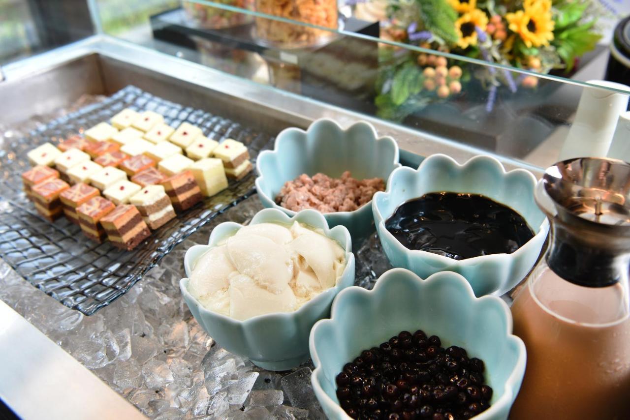 Hotel Gracery Taipei Luaran gambar