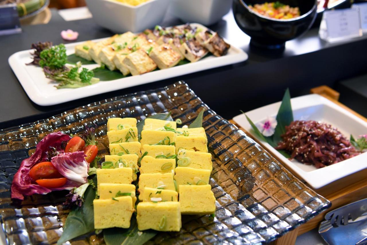 Hotel Gracery Taipei Luaran gambar