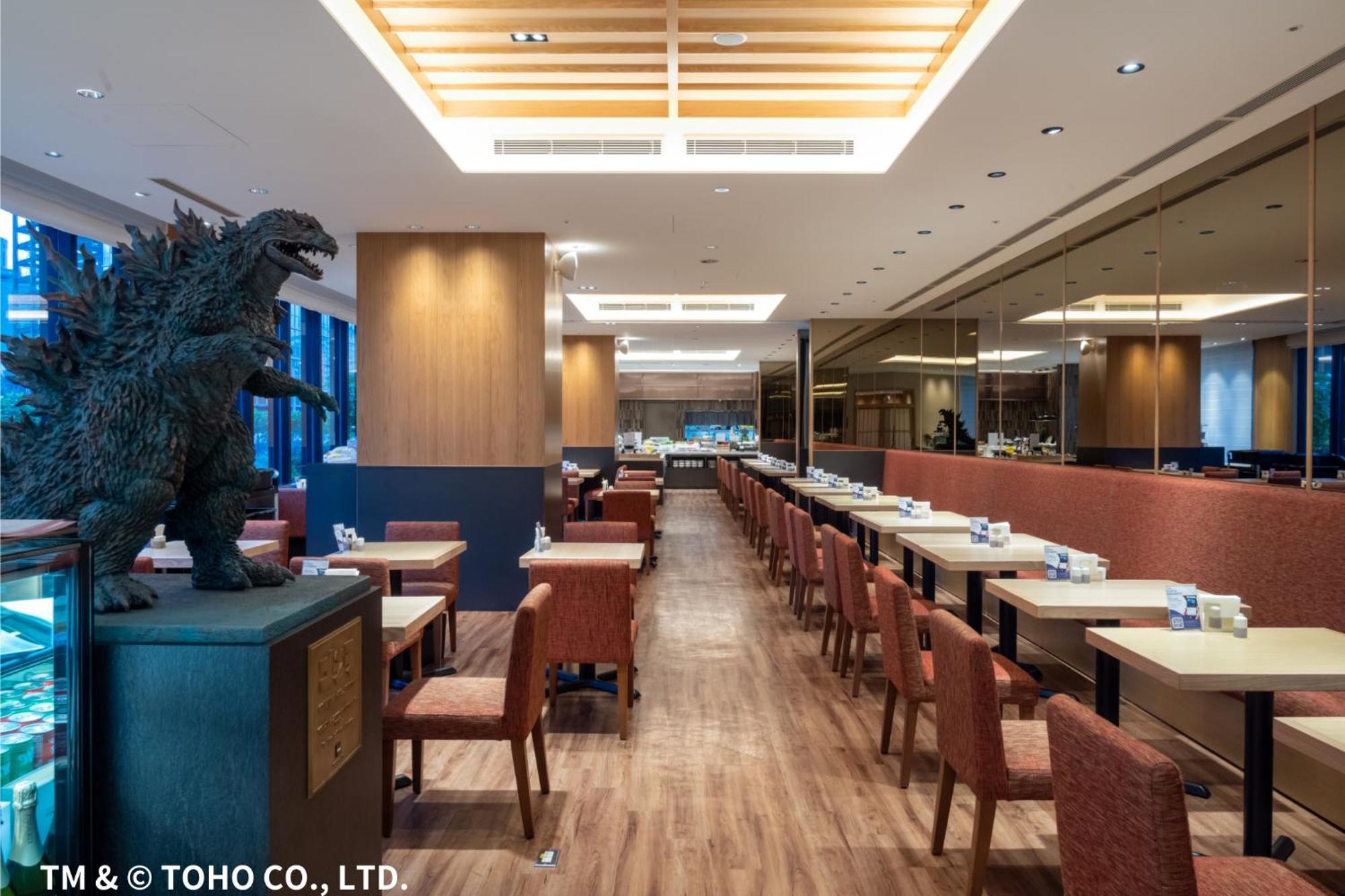 Hotel Gracery Taipei Luaran gambar